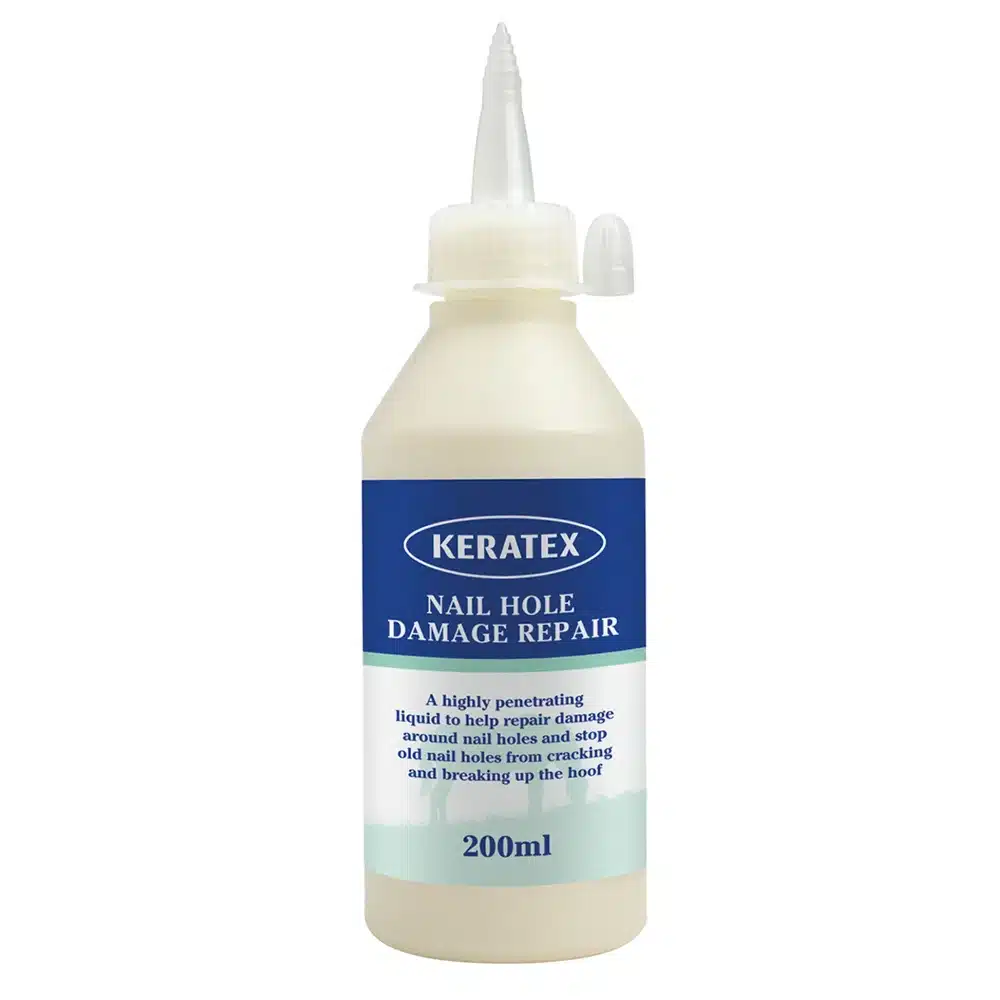 Keratex Nail Hole Damage Repair 200ml