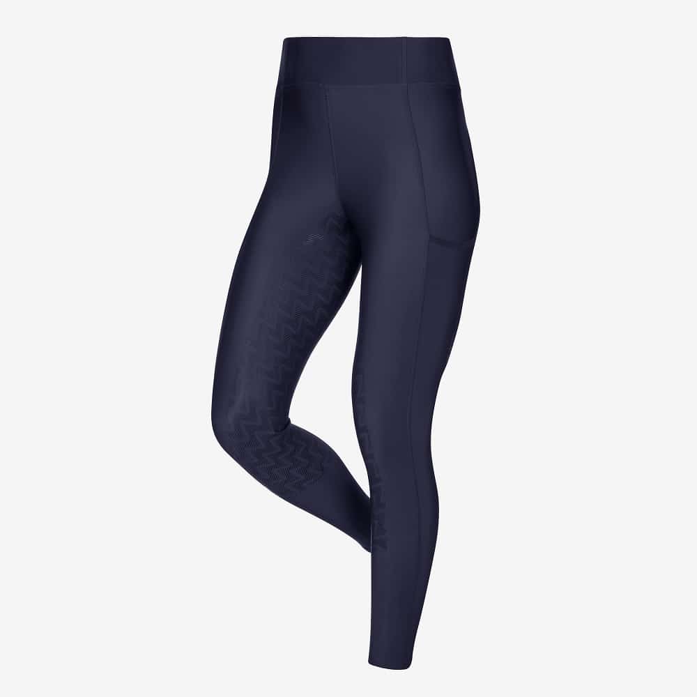 LeMieux Ladies Naomi Pull On Breech in Navy