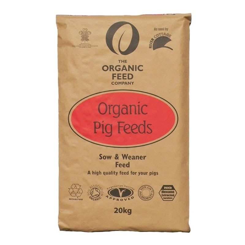 The Organic Feed Company Sow & Weaner Pencils