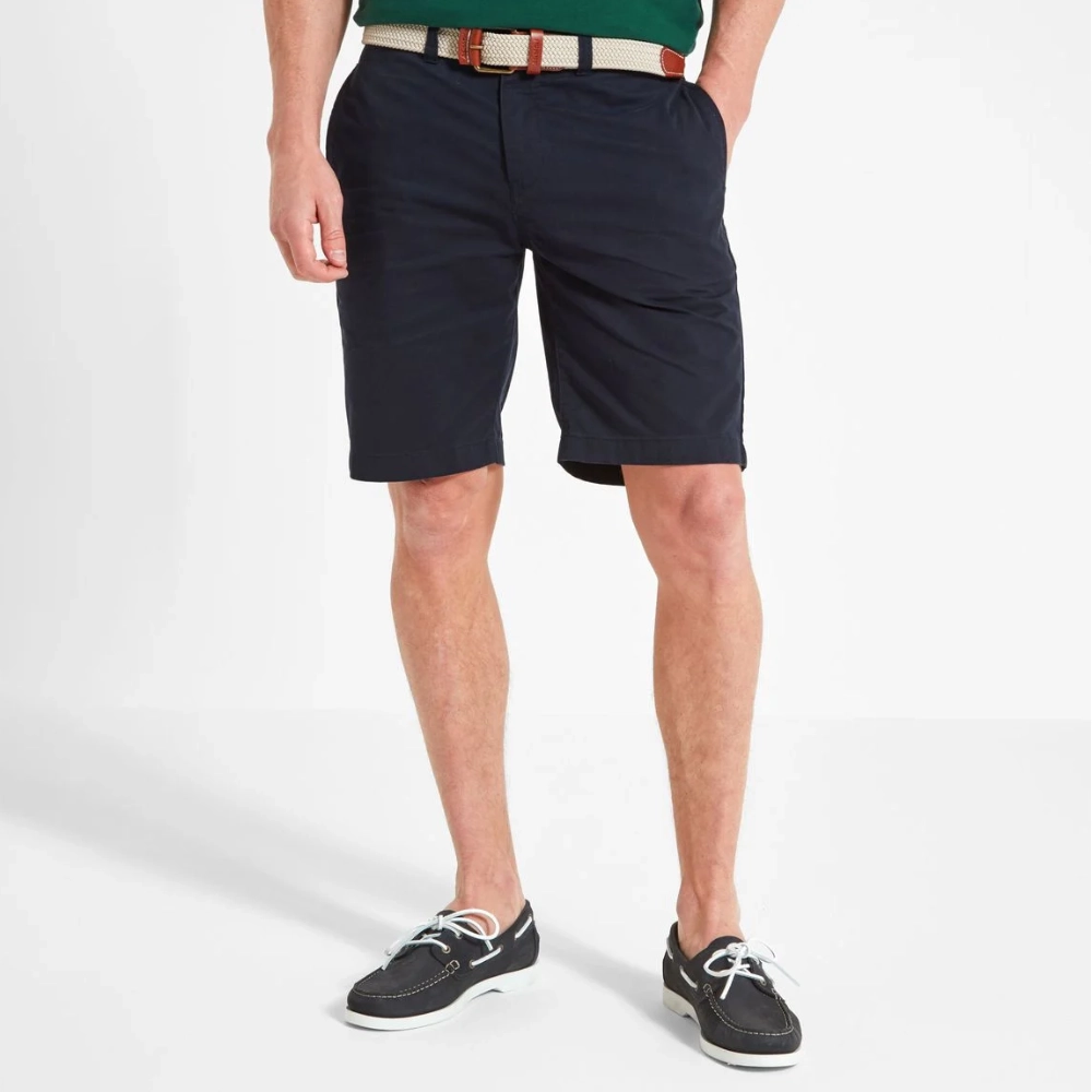 Schoffel Mens Paul Short Navy