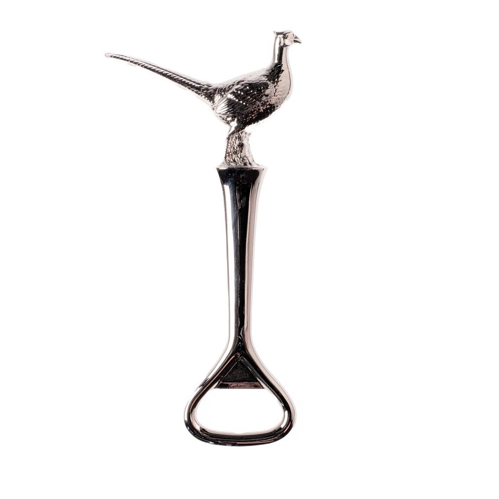 Selbrae House Pheasant Bottle Opener