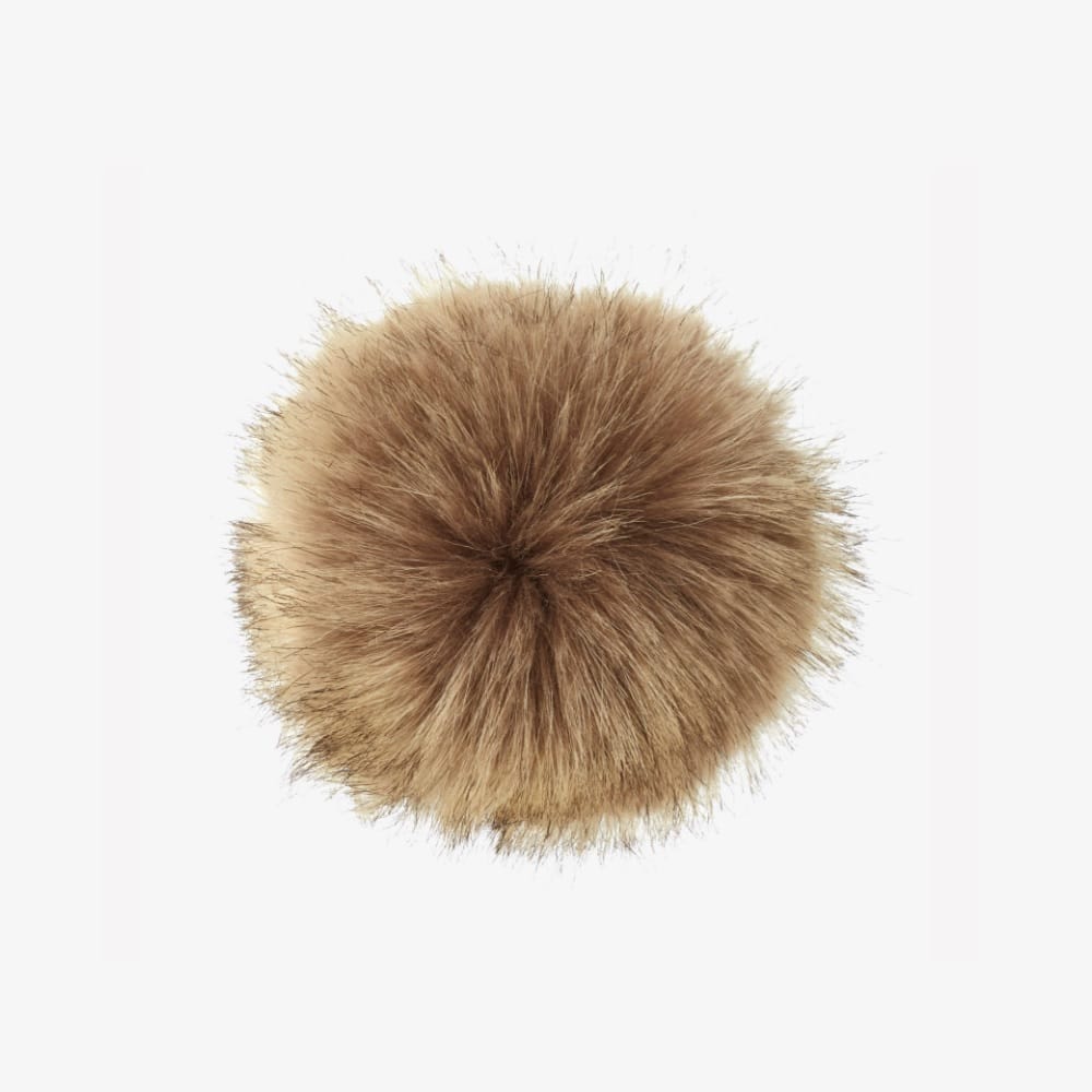 LeMieux Spare Pom Pom Brown