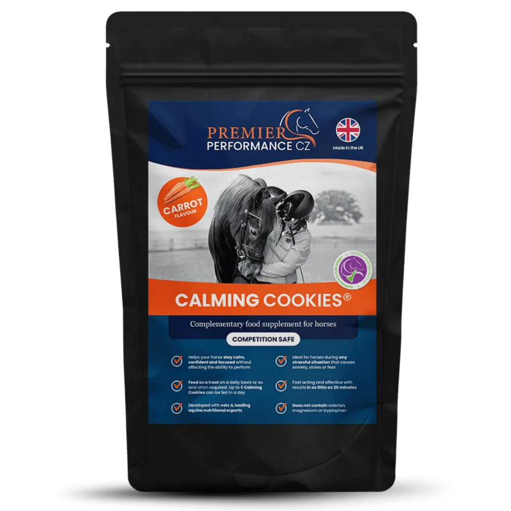 Premier Performance CZ Calming Cookies Carrot