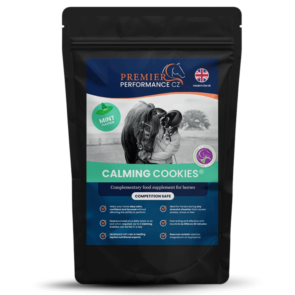 Premier Performance CZ Calming Cookies Mint