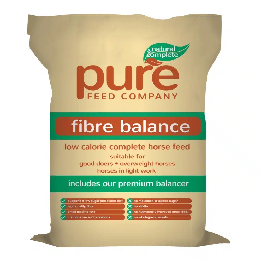 Pure Feed Fibre Balance 15kg