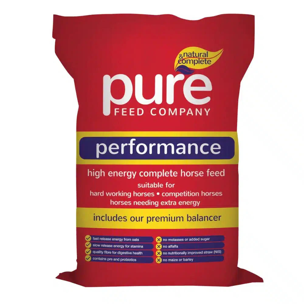 Pure Feed Performance 15kg