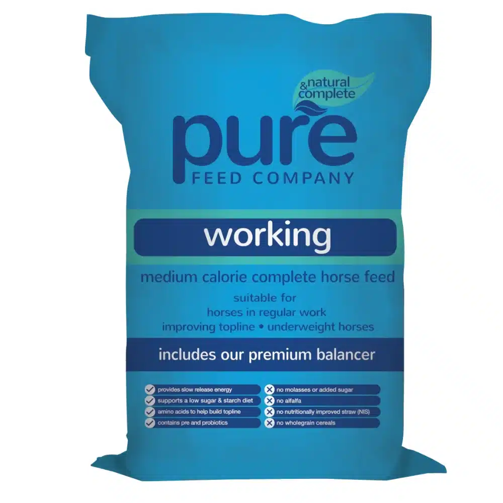Pure Feed Working 15kg