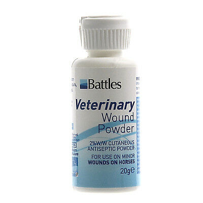 Battles Wound Powder