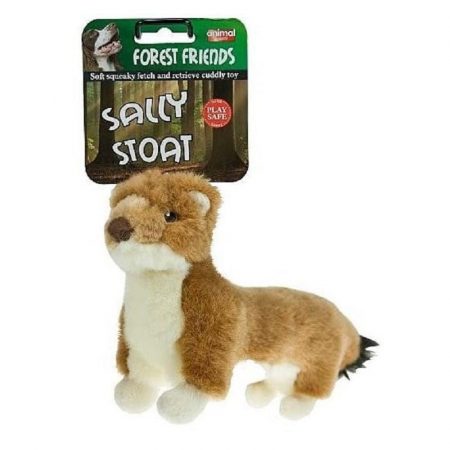 Animal Instincts Forest Friends Dog Toys