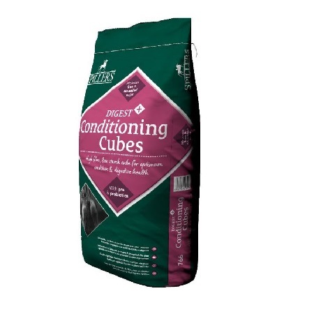 Spillers DigestPlus Conditioning Cubes 20kg