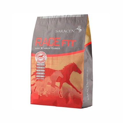 Saracen Horse Feed - Saracen Race Fit - Wadswick Country Store Horse Feed