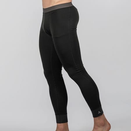Schoffel Mens Technical Legging Charcoal