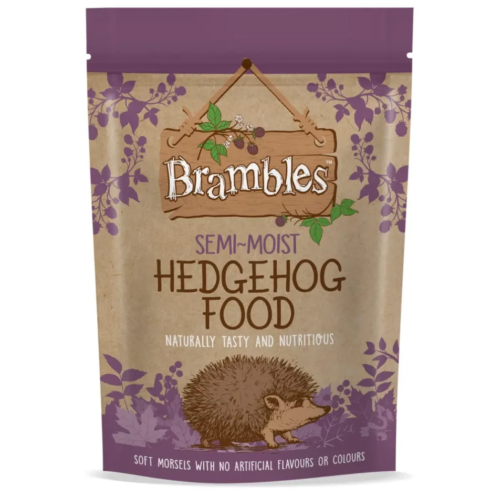 Brambles Tasty Semi Moist Hedgehog Food 850g