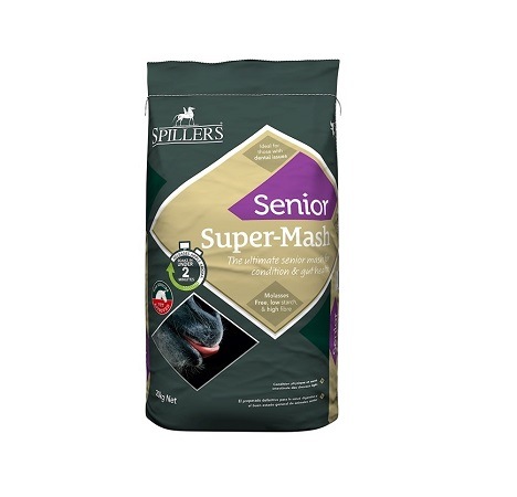Spillers Senior Super Mash 20kg
