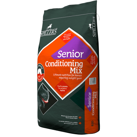 Spillers Senior Conditioning Mix 20kg
