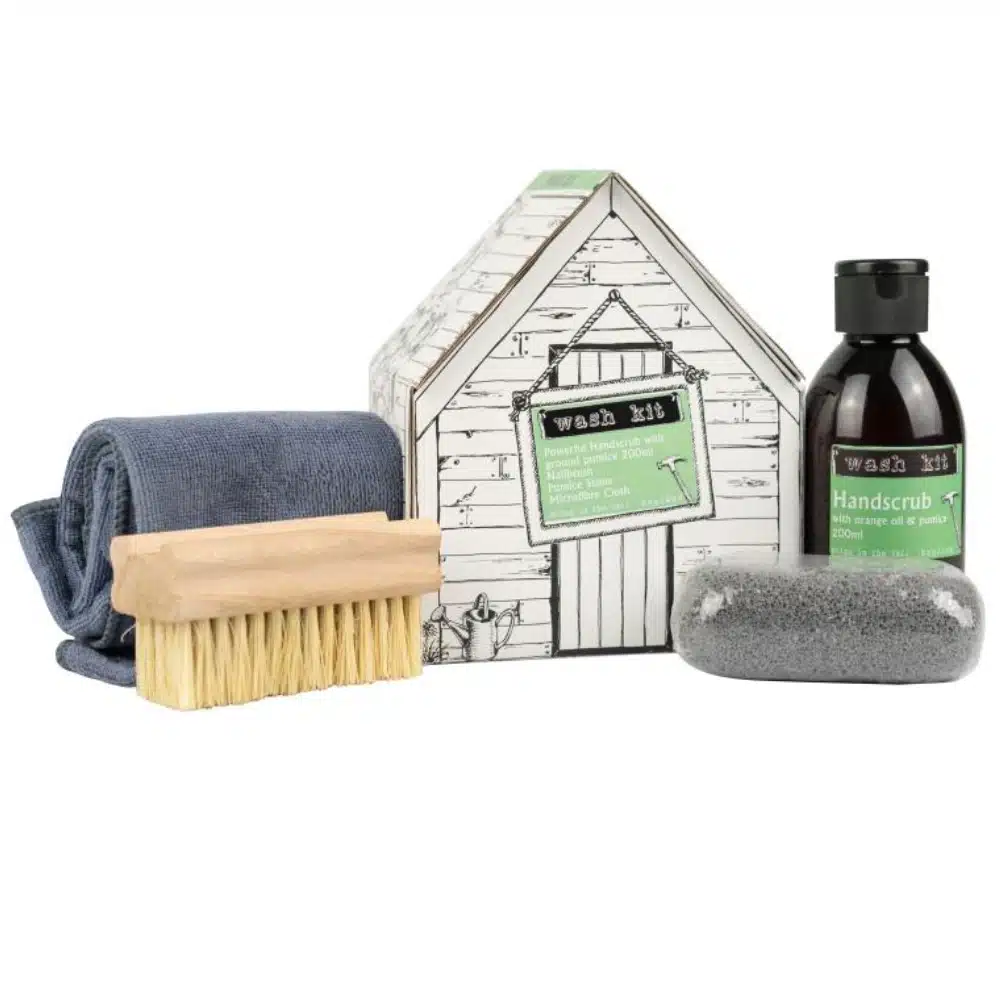 Sting In The Tail Shed Wash Kit Gift Box