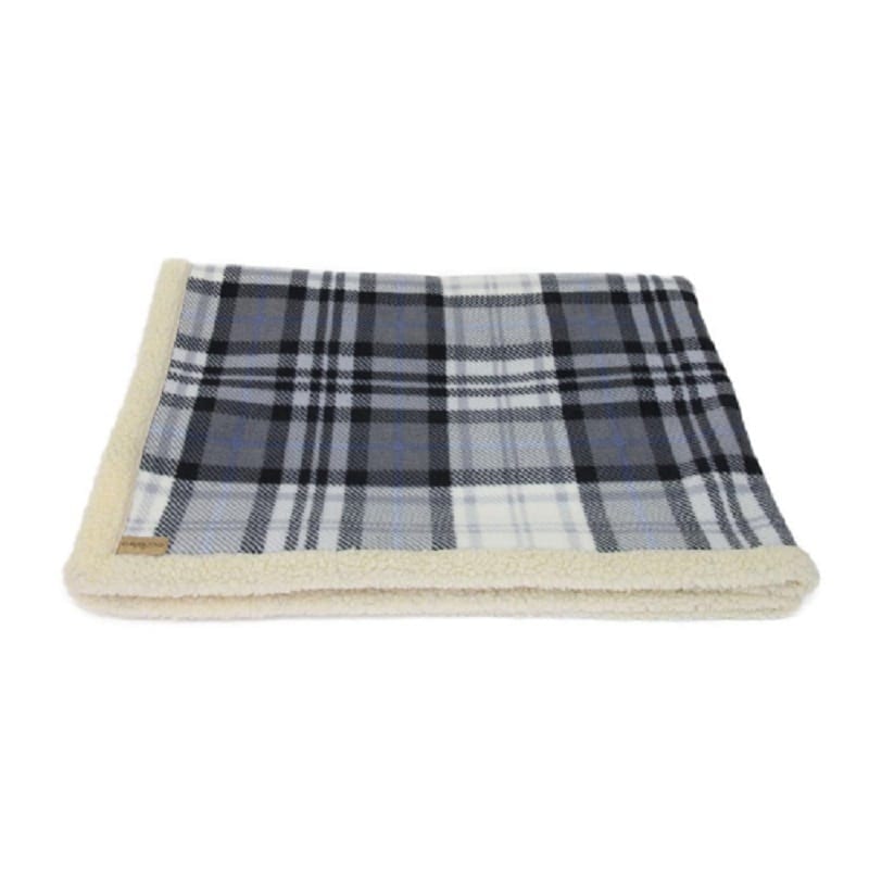 Earthbound Sherpa Pet Blanket