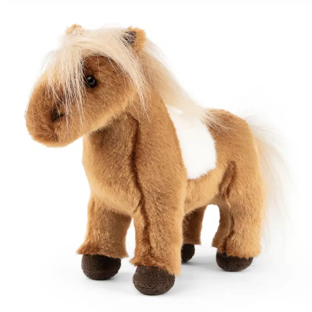 Shetland Pony Soft Toy