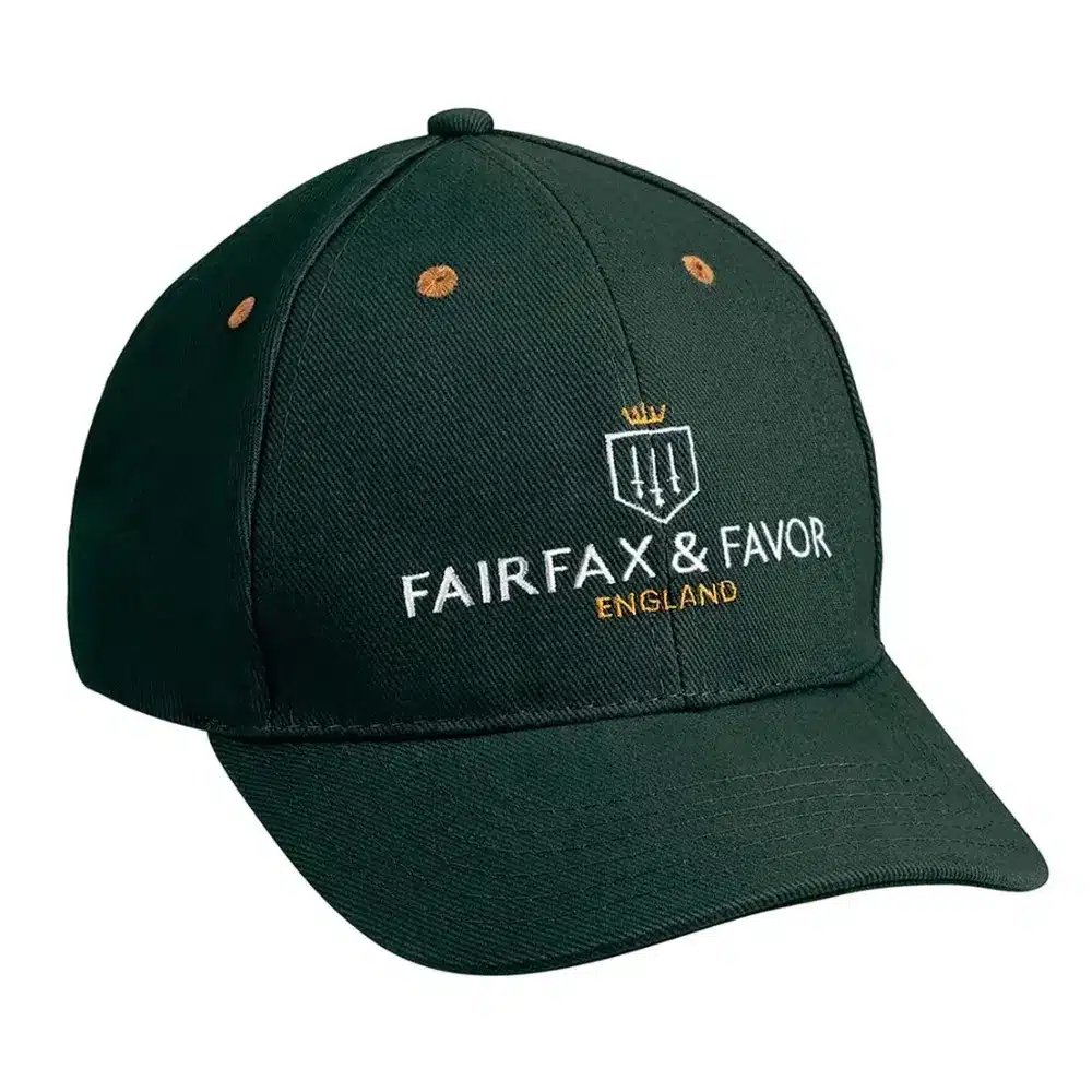 Fairfax & Favor Signature Hat Green
