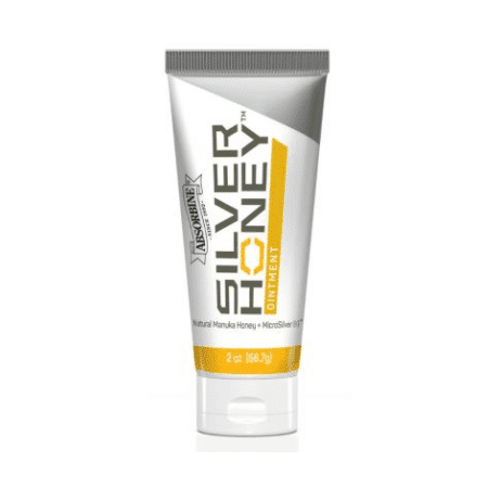 Absorbine Silver Honey Rapid Wound Repair Ointment 56g