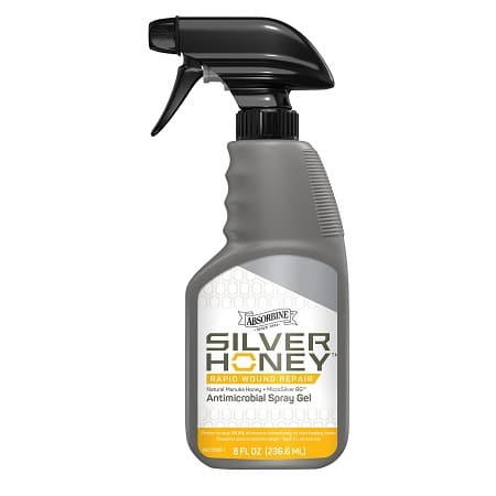 Absorbine Silver Honey Spray 236ml