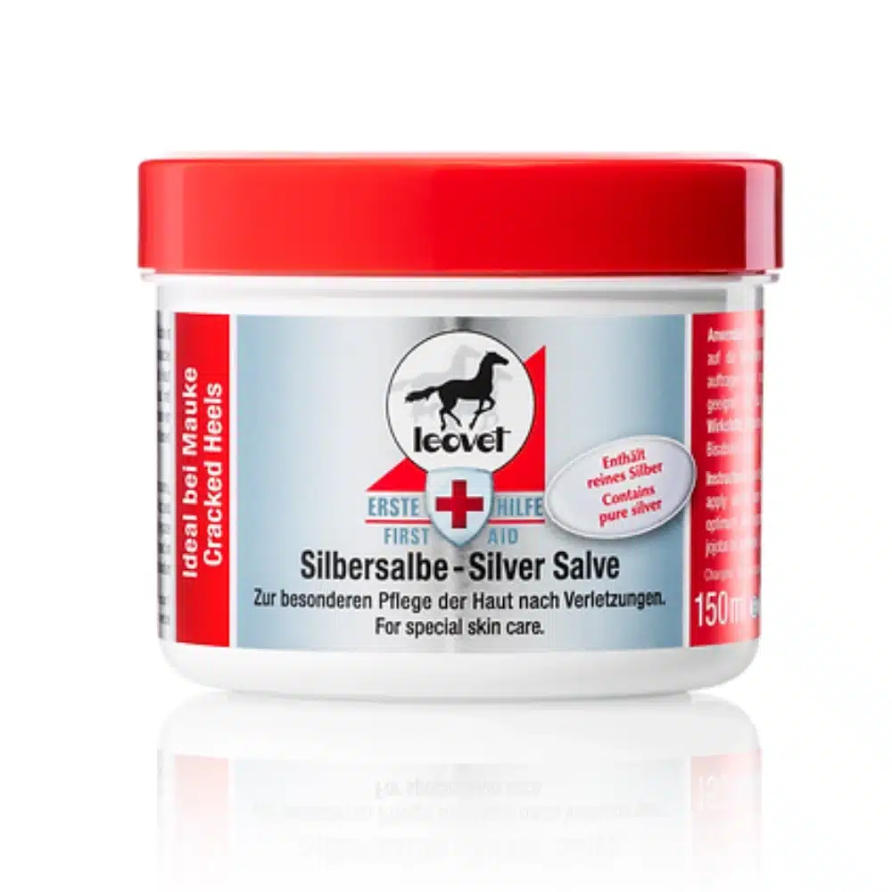 Leovet First Aid Silver Salve 150ml