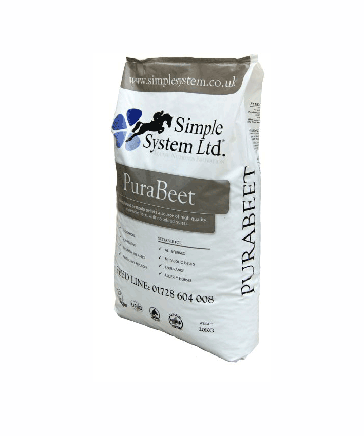 Simple System Purabeet Pellets