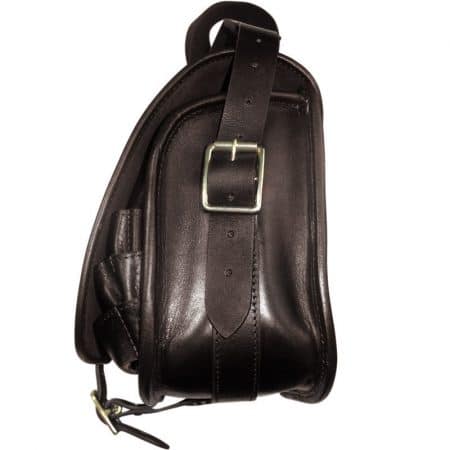 Teales Premier Leather Loader Bag - 200 shell capacity