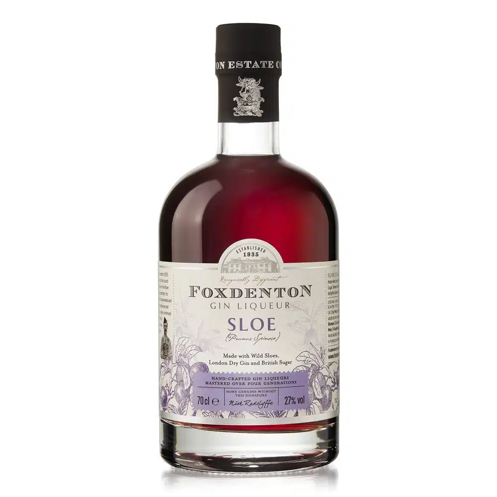 Foxdenton Sloe Gin 70cl