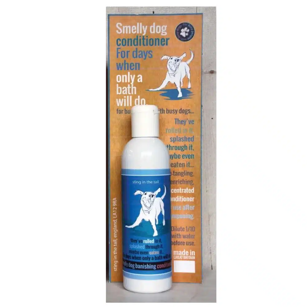 Sting In The Tail Dog Conditioner 250ml