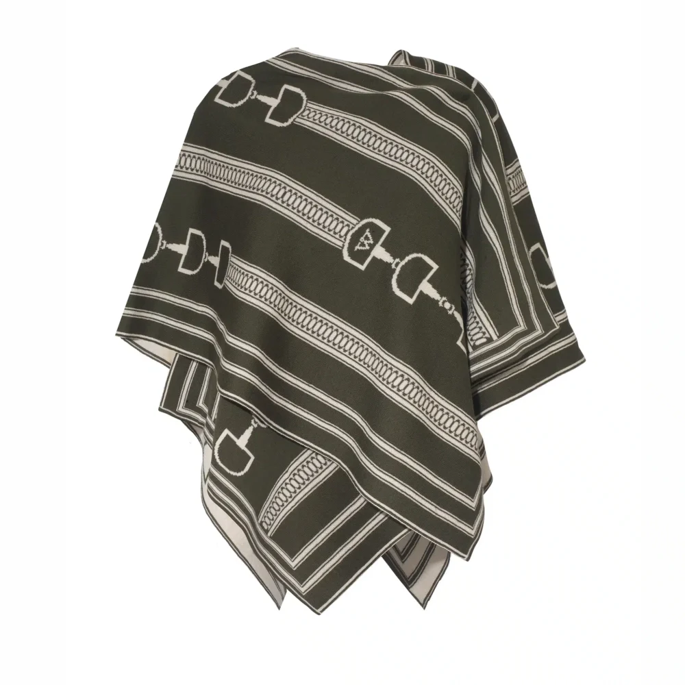 Waring Brooke Snaffle Wrap Olive
