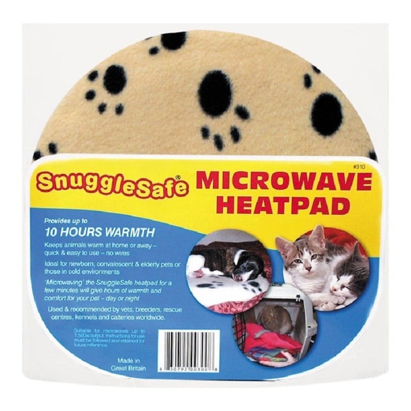 Snuggle Safe Microwave Heat Pad