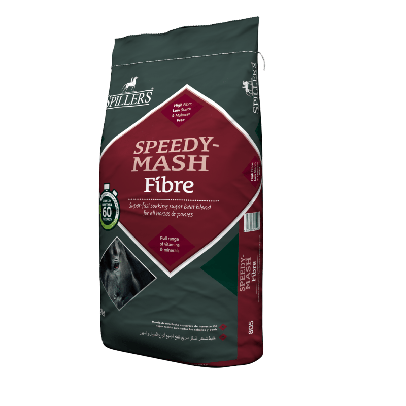 Spillers Speedy Mash Fibre 20kg