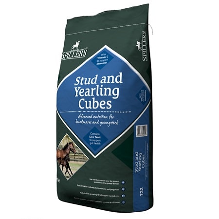 Spillers Stud and Yearling Cubes 20kg