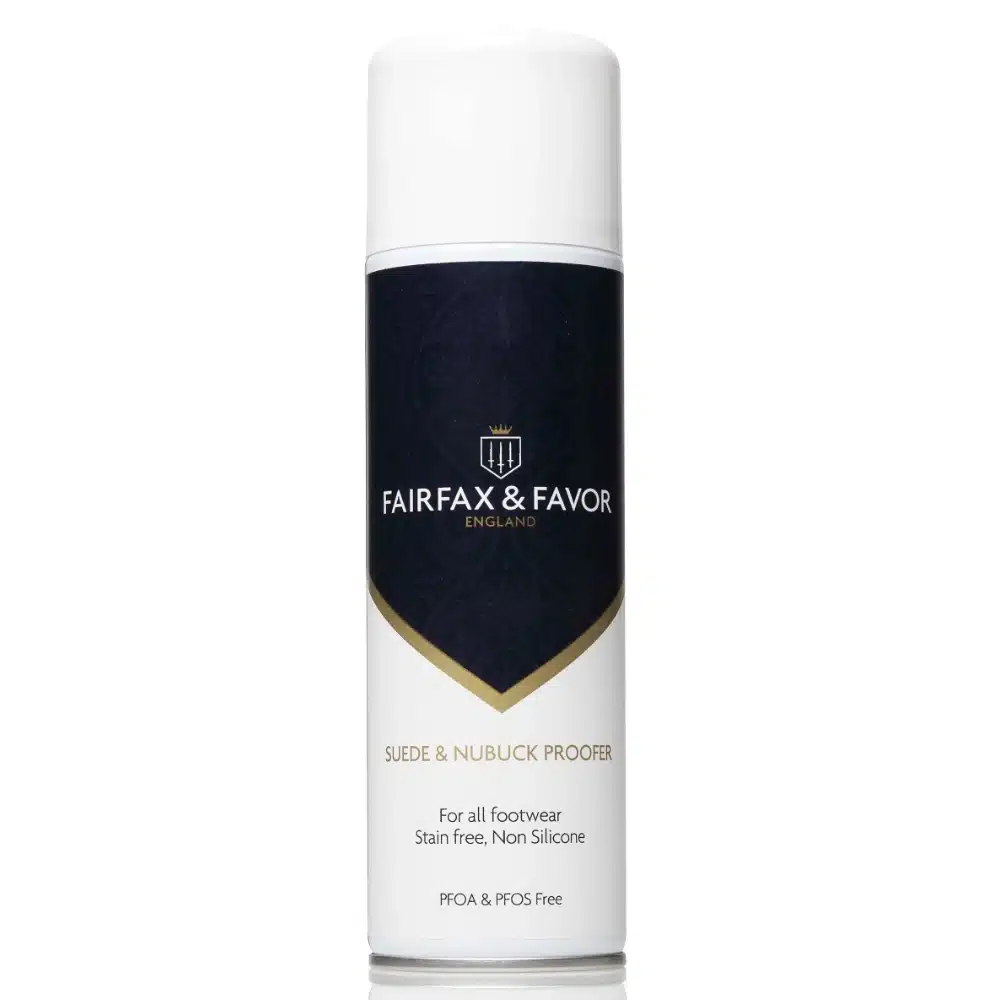 Fairfax & Favor Suede & Nubuck Protector 300ml