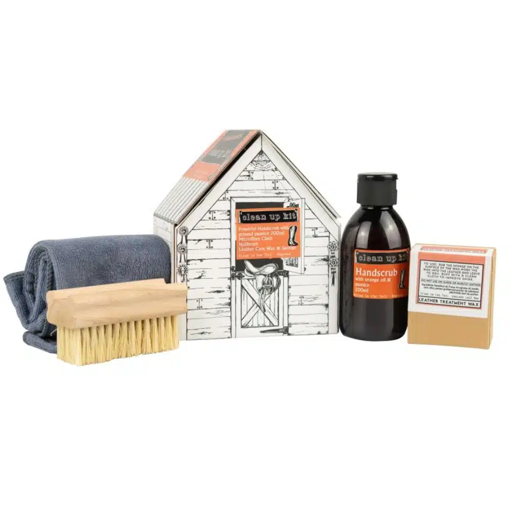 Sting In The Tail Stable Clean Up Kit Gift Box