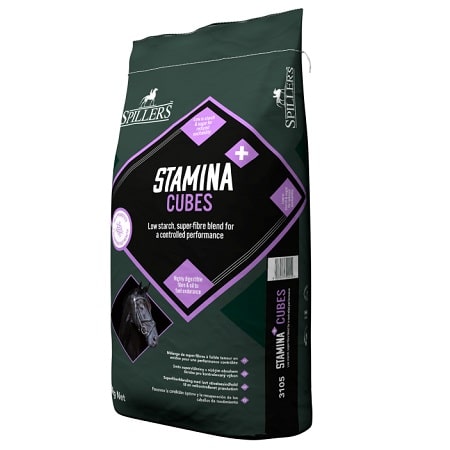 Spillers StaminaPlus Cubes 20kg