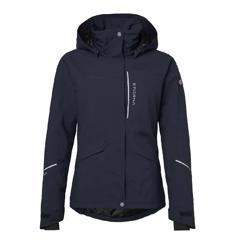 Stierna Ladies Stella Winter Jacket Midnight Navy