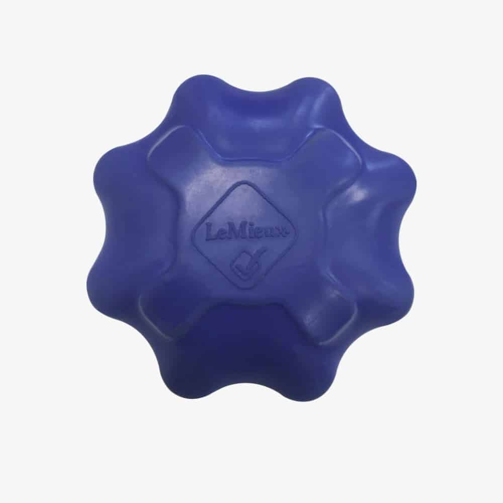 LeMieux Safety Stud Tap Blue