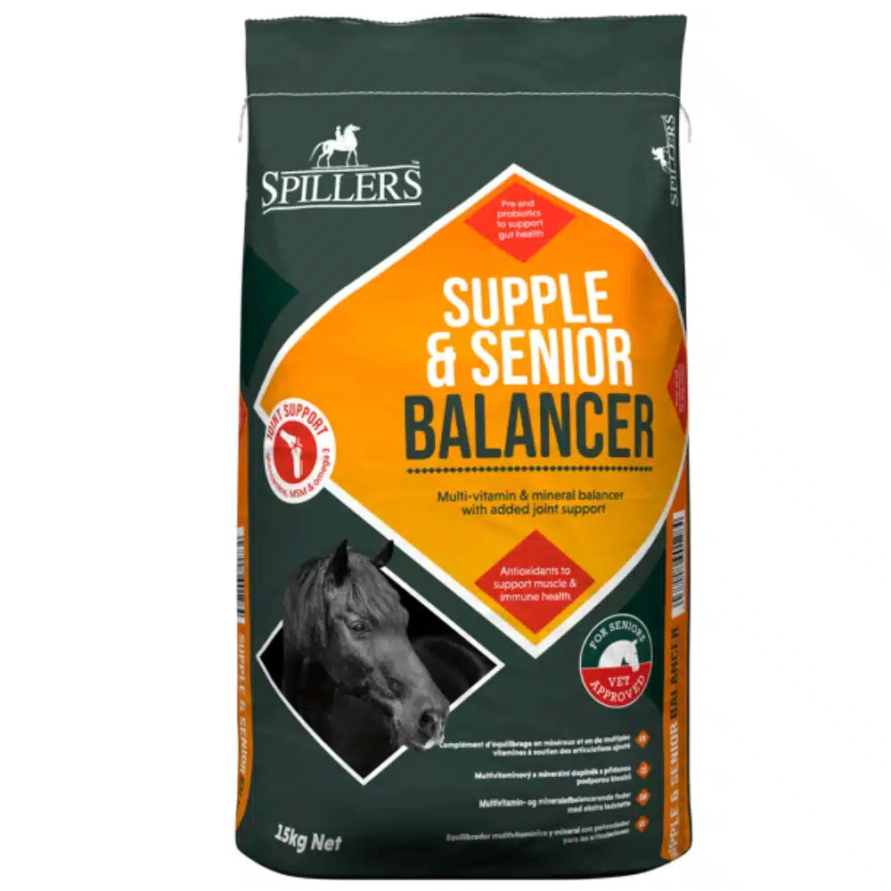 Spillers Supple & Senior Balancer 15kg