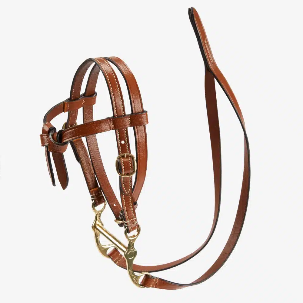 LeMieux Toy Pony Western Bridle Tan