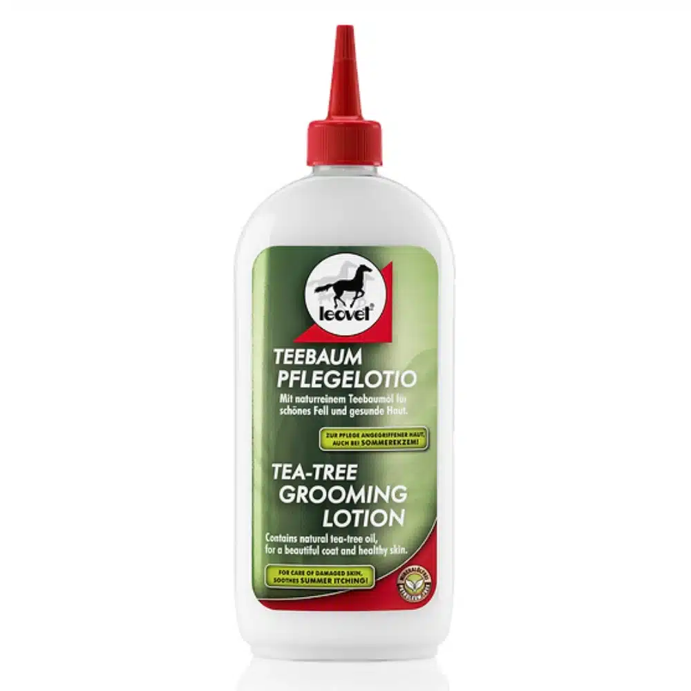 Leovet Tea Tree Grooming Lotion 500ml