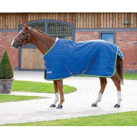 Shires Tempest Original 100 Stable Rug Blue