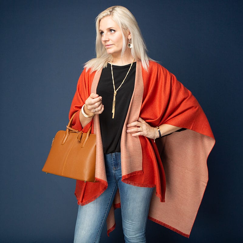 Tilley & Grace Tess Wrap
