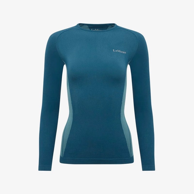 LeMieux Ladies Thermal Base Layer Marine