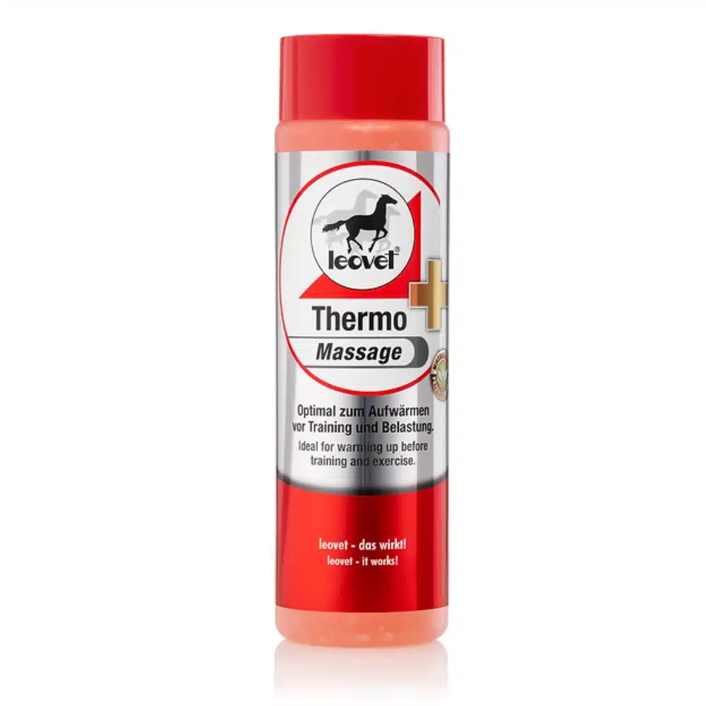 Leovet Thermo Massage Gel 500ml