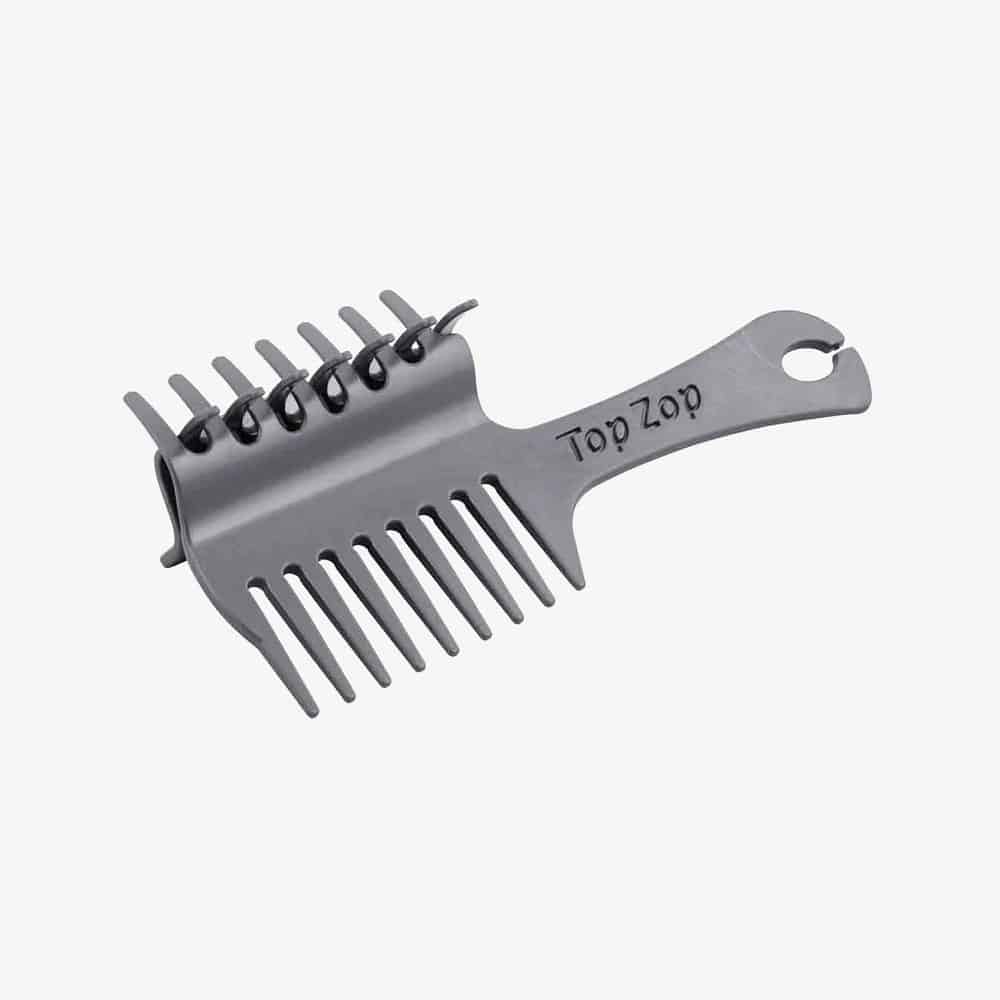 LeMieux Top Zop Plaiting Tool Grey