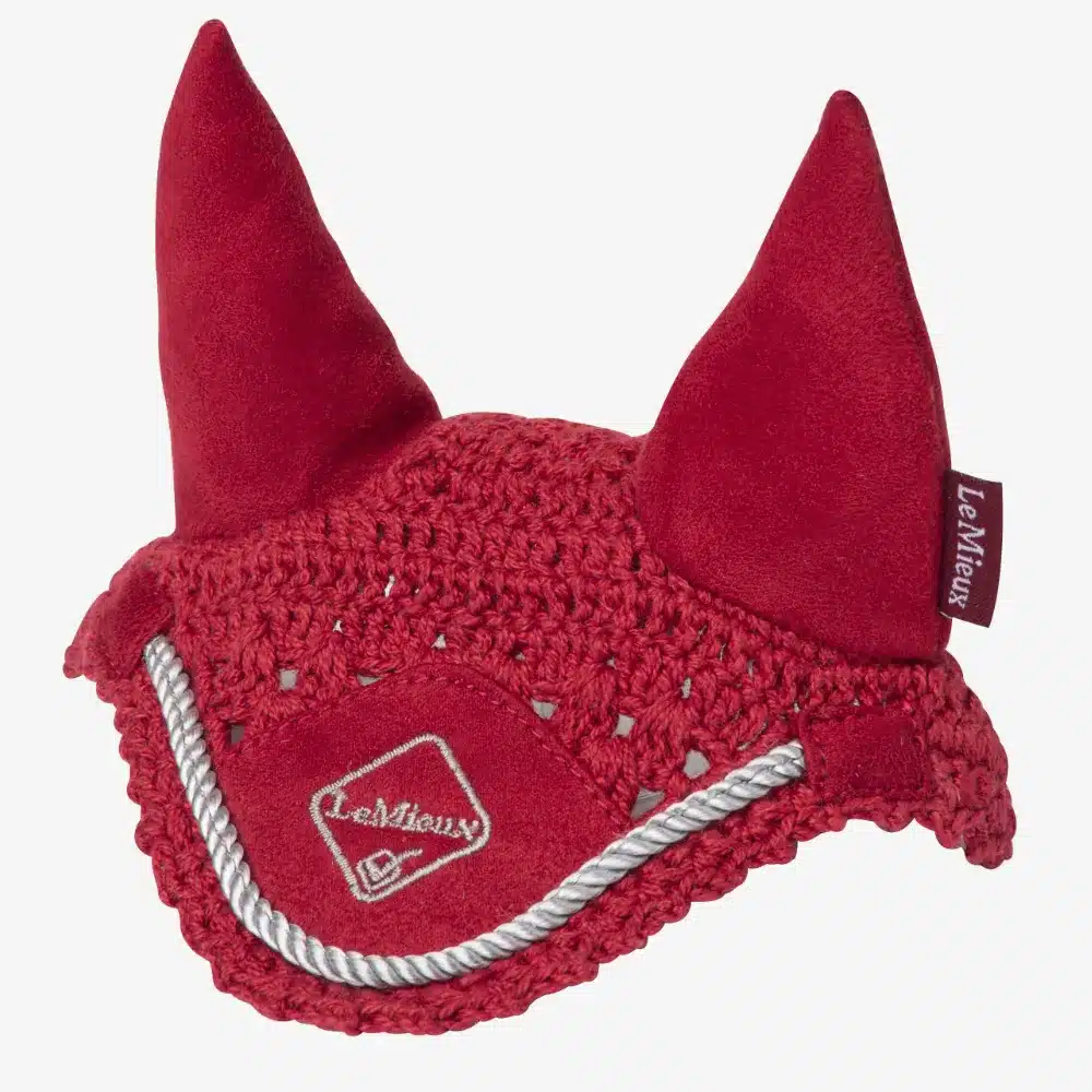 LeMieux Toy Pony Fly Hood Chilli