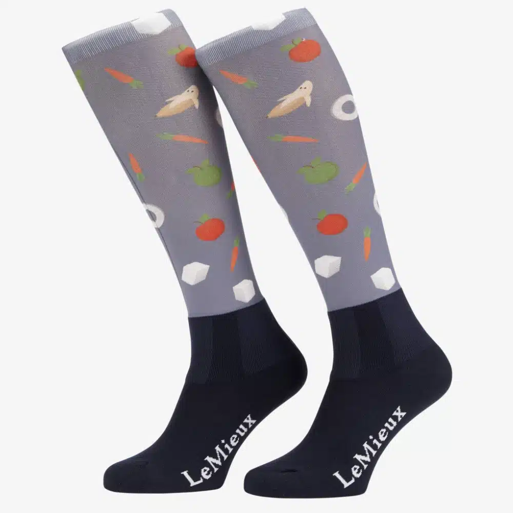 LeMieux Footsies Socks Treats