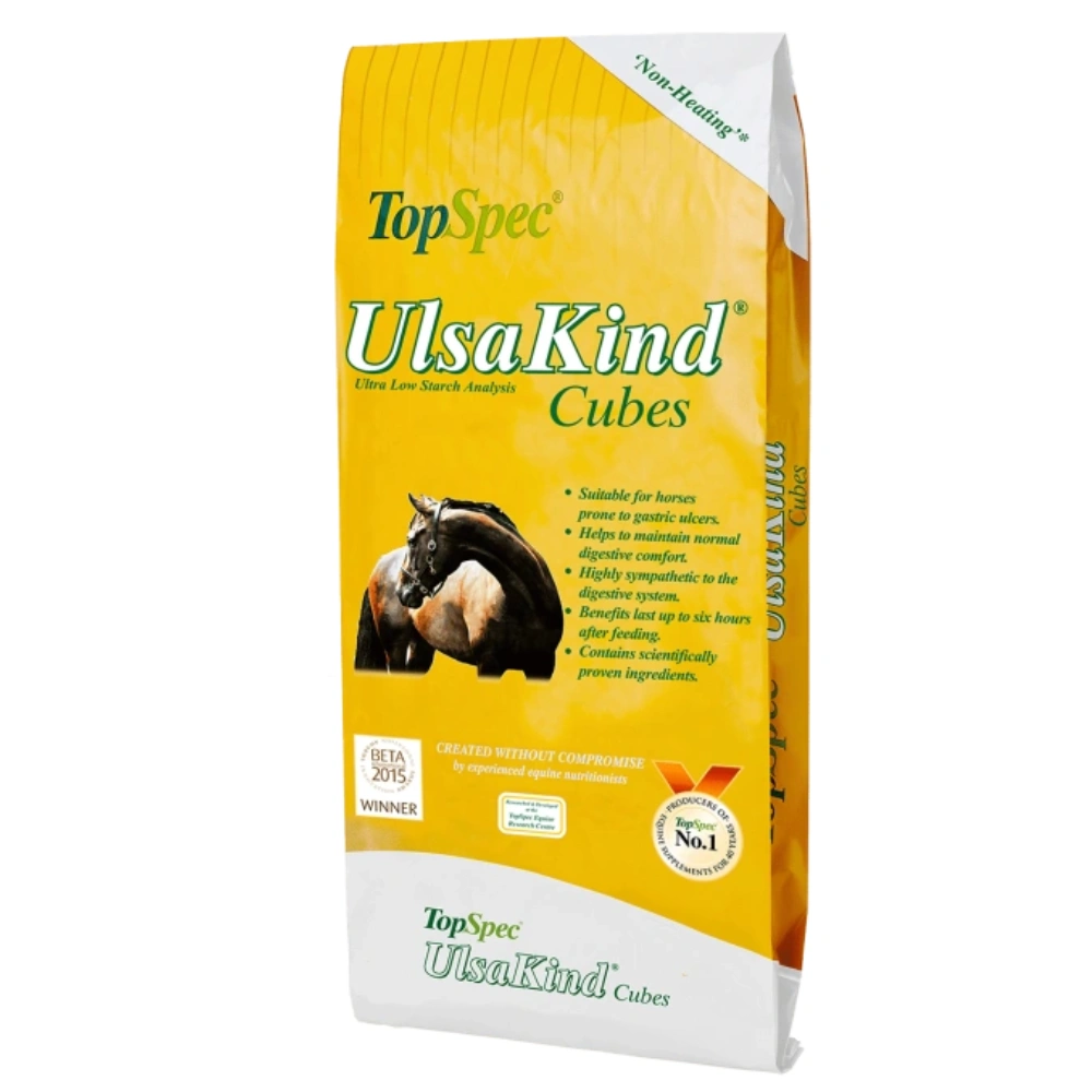 Topspec UlsaKind Cubes 20kg